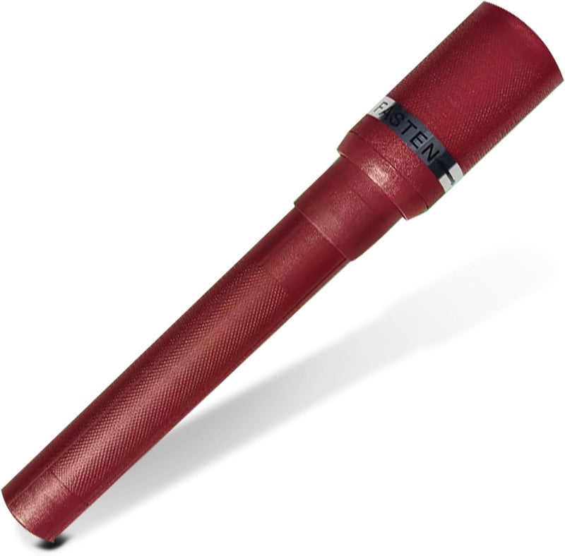 TRTYEF Pool Cue Extension, Billiards Accessories Cue Butt End Extension Extreme Extender Lengthener Equipment for 9 Balls Athlete Professional Enthusiast Lovers - Image 1